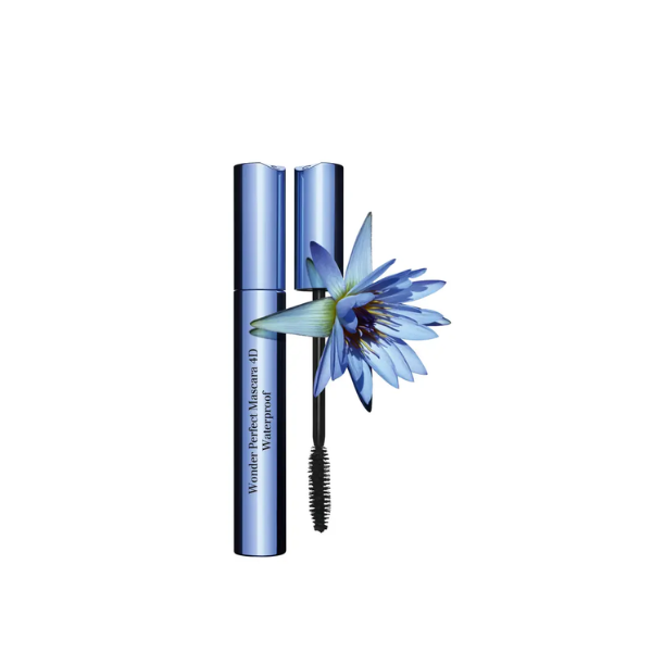 Clarins - Wonder Perfect Mascara 4d Waterproof no scatola