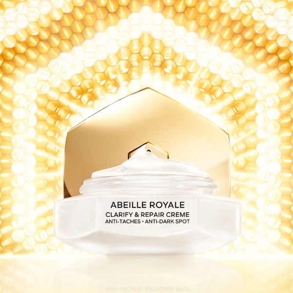 GUERLAIN - Abeille Royale Clarify & Repair - Creme (TESTER SCATOLATO)