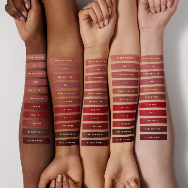 FENTY BEAUTY - Fenty Icon Velvet Liquid Lipstick - Rossetto mat liquido