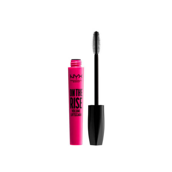 NYX- MASCARA VOLUMIZZANTE E ALLUNGANTE ON THE RISE SUPER PROMO