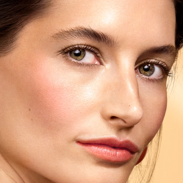 Chantecaille - Blush radioso Sunstone no scatola