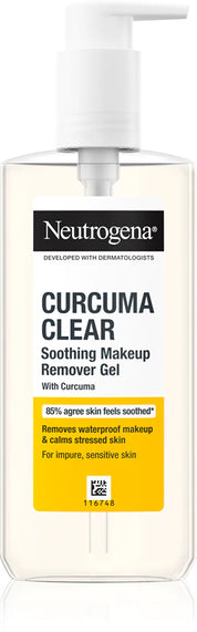 Neutrogena - Curcuma Clear