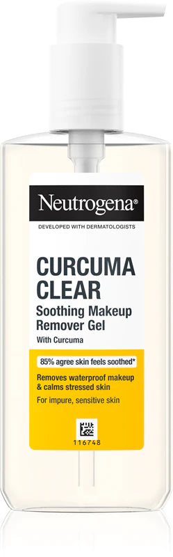 Neutrogena - Curcuma Clear