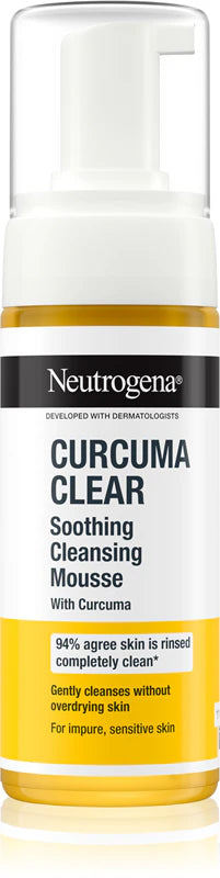 Neutrogena - Curcuma Clear