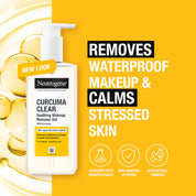 Neutrogena - Curcuma Clear