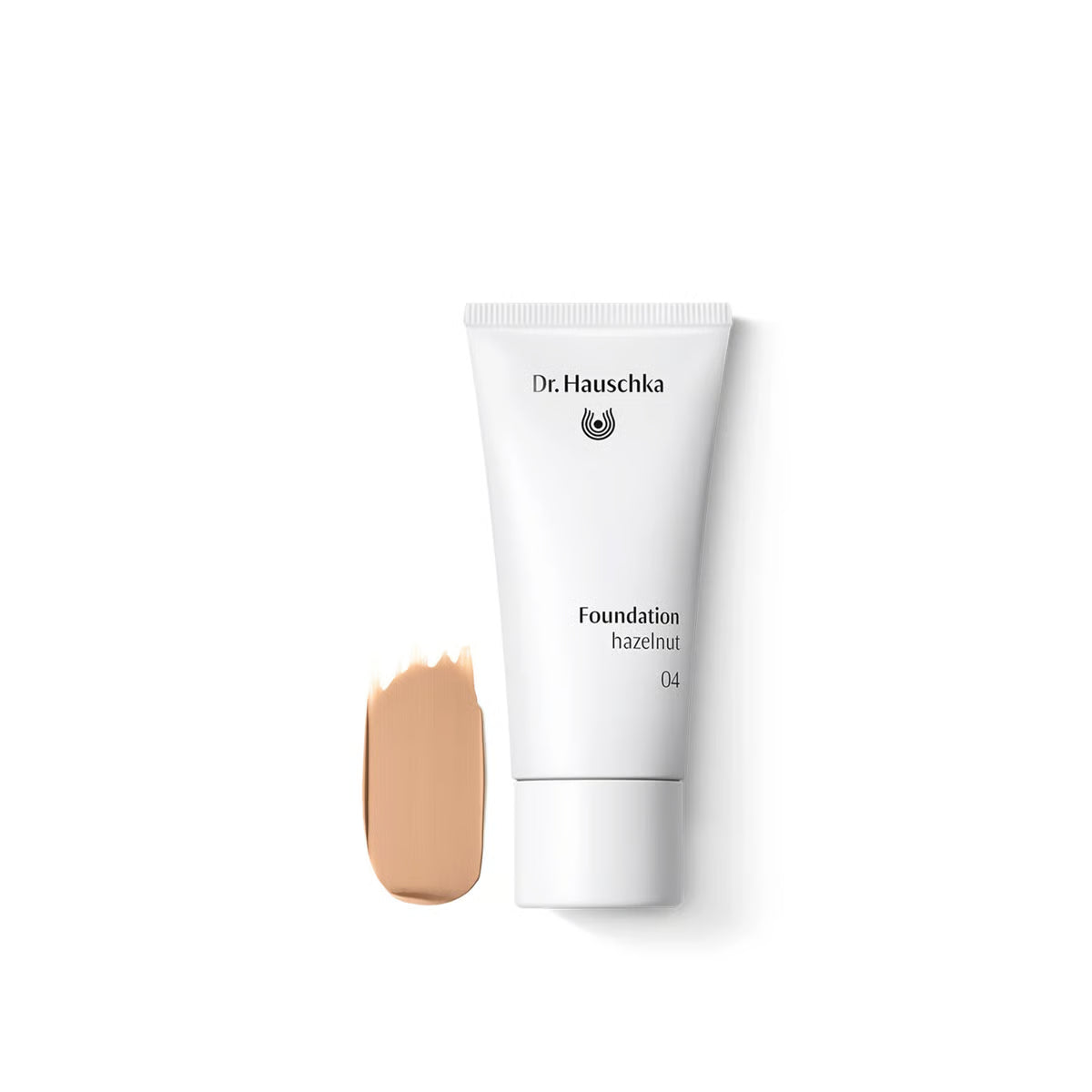 Dr. Hauschka - Fondotinta 04 Hazelnut 30ml
