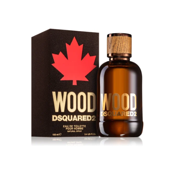 Dsquared He WoodWood Pour Homme Eau de toilette