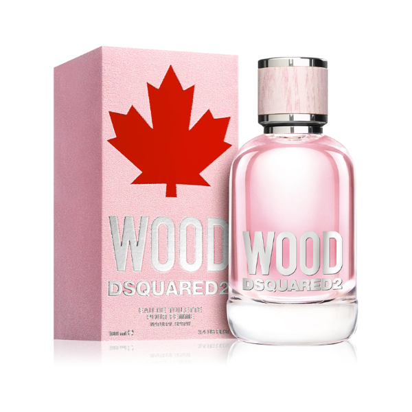 Dsquared2 tester Wood Pour Femme
