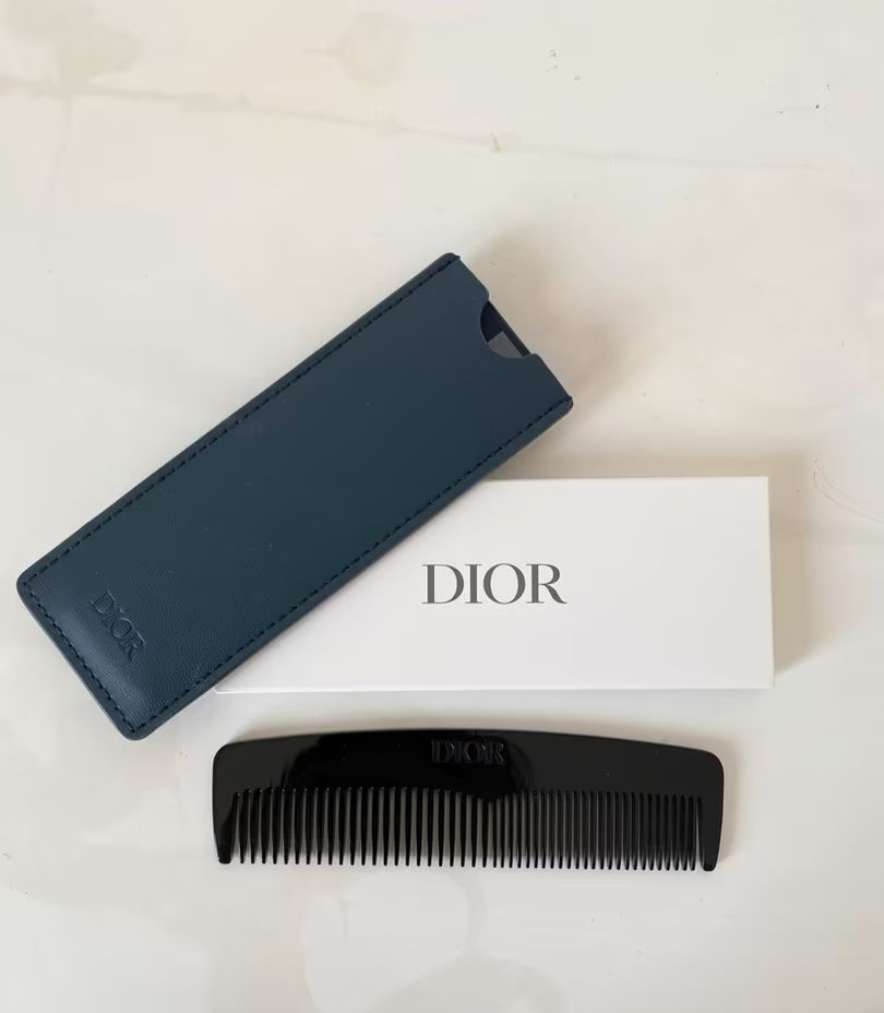 DIOR - PETTINE CAPELLI