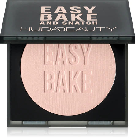 Huda Beauty - Easy Bake and Snatch Brightening and Setting Powder