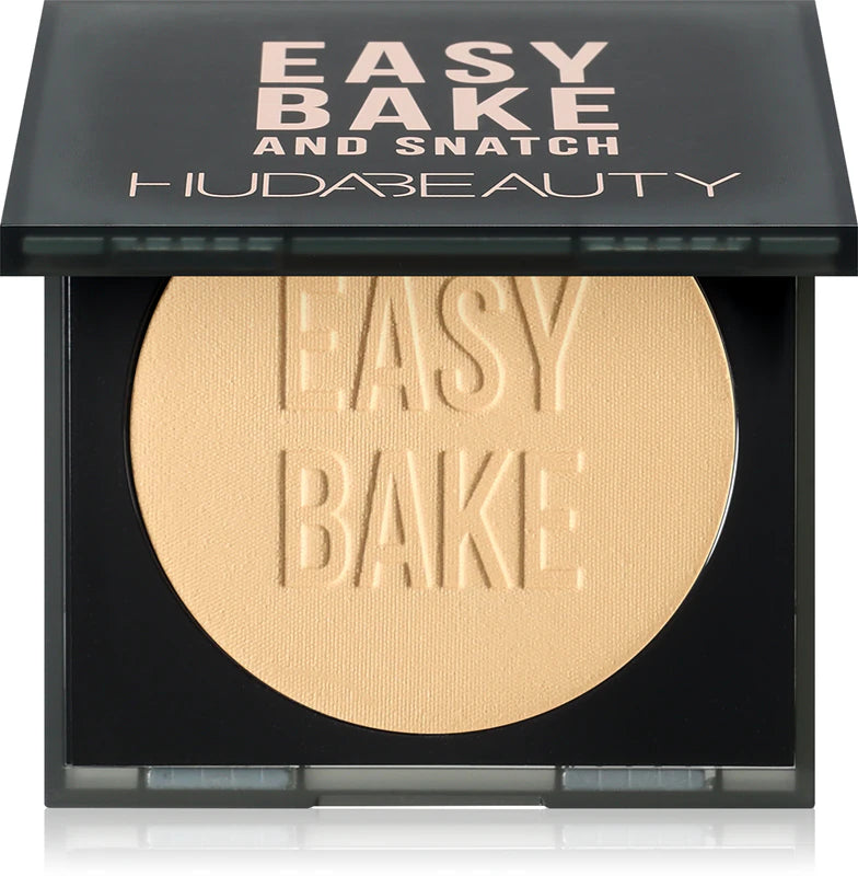 Huda Beauty - Easy Bake and Snatch Brightening and Setting Powder
