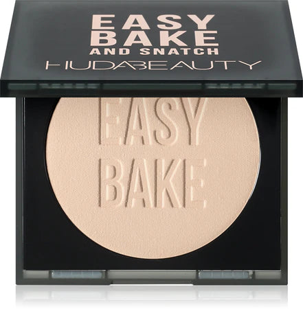 Huda Beauty - Easy Bake and Snatch Brightening and Setting Powder