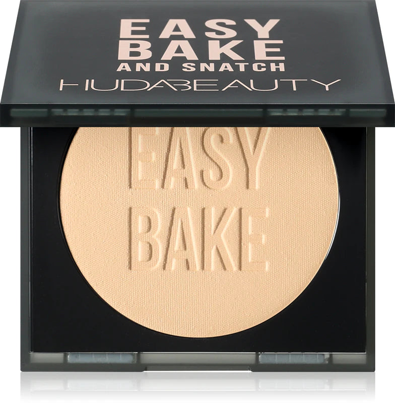 Huda Beauty - Easy Bake and Snatch Brightening and Setting Powder