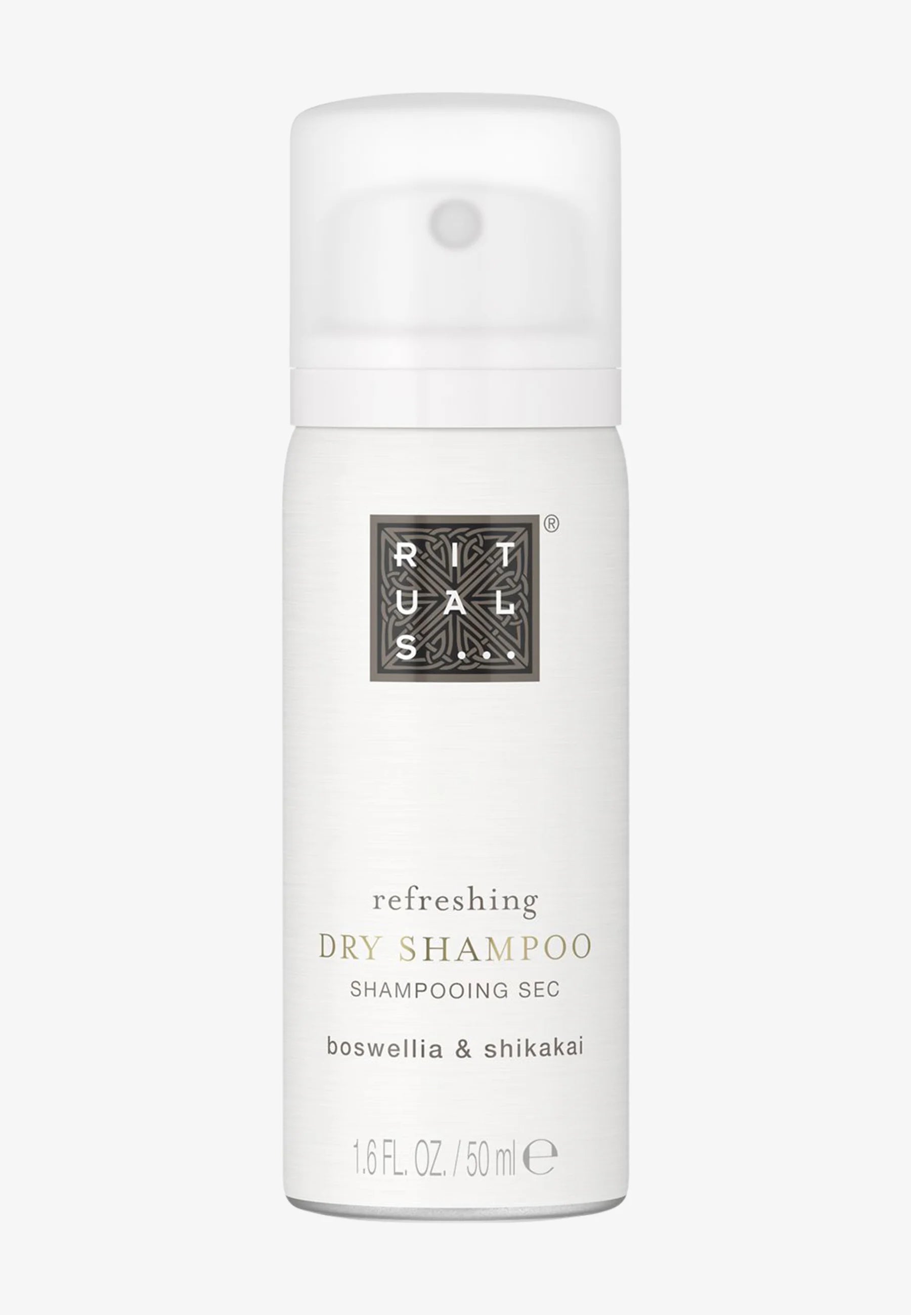 RITUALS - REFRESHING DRY SHAMPOO TRAVEL SIZE - Shampoo secco