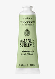 L'OCCITANE - CHERRY BLOSSOM HAND CREAM - Crema mani