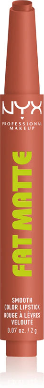 NYX - Professional Makeup Fat Matte