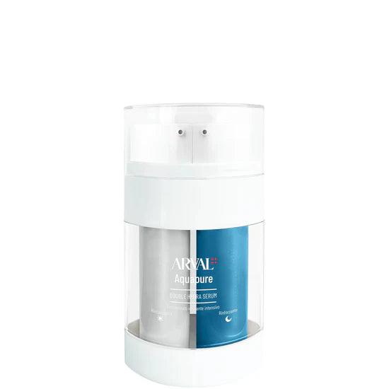 ARVAL - Aquapure - Double Hydra Serum Notte