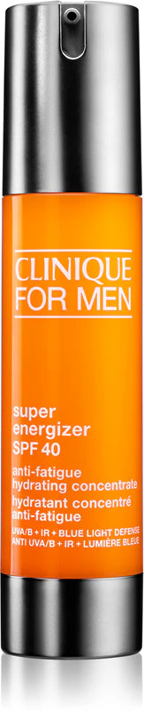Clinique - For Men™ Super Energizer™ SPF 40 Anti-Fatigue Hydrating Concentrate