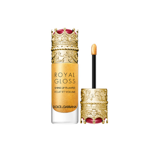 DOLCE & GABBANA Royal Gloss Shine Lip Plumper TESTER senza logo