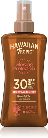 Hawaiian Tropic - Glowing Protection