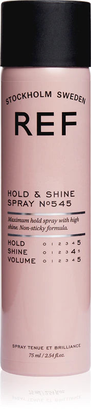 REF - Hold & Shine Spray N°545