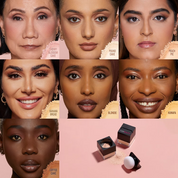 HUDA BEAUTY -  Baby Bake - Cipria libera in formato viaggio