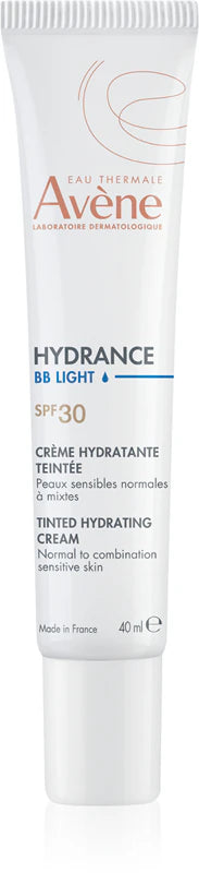 Avène - Hydrance BB Light Tinted Hydrating Emulsion