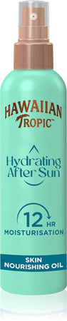 Hawaiian Tropic - Hydrating After Sun Nourishing Oil - 150ml