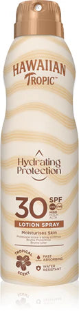 Hawaiian Tropic - Hydrating Protection Lotion Spray
