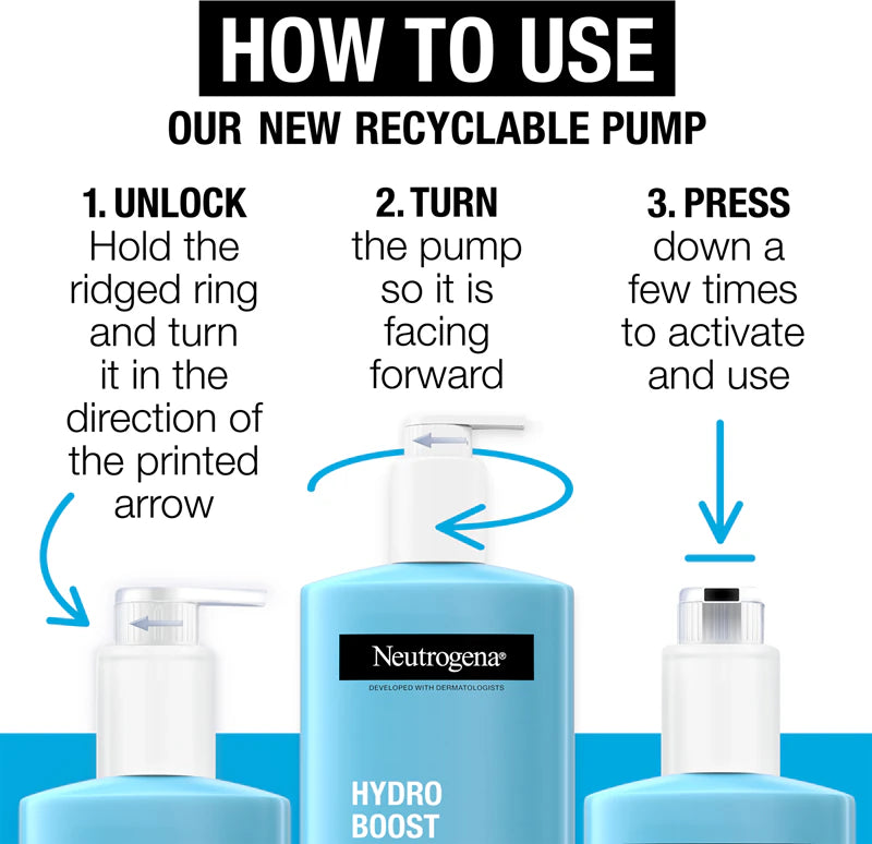 Neutrogena - Hydro Boost
