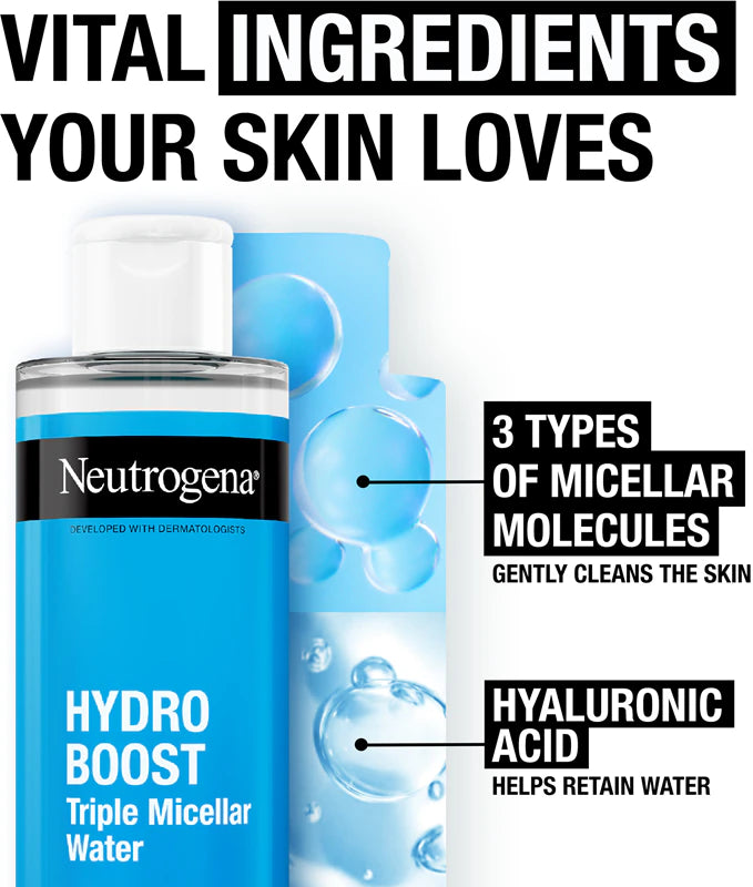 Neutrogena - Hydro Boost