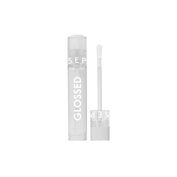 SEPHORA COLLECTION GLOSSED LIP GLOSS - Lucidalabbra -TRASPARENTE