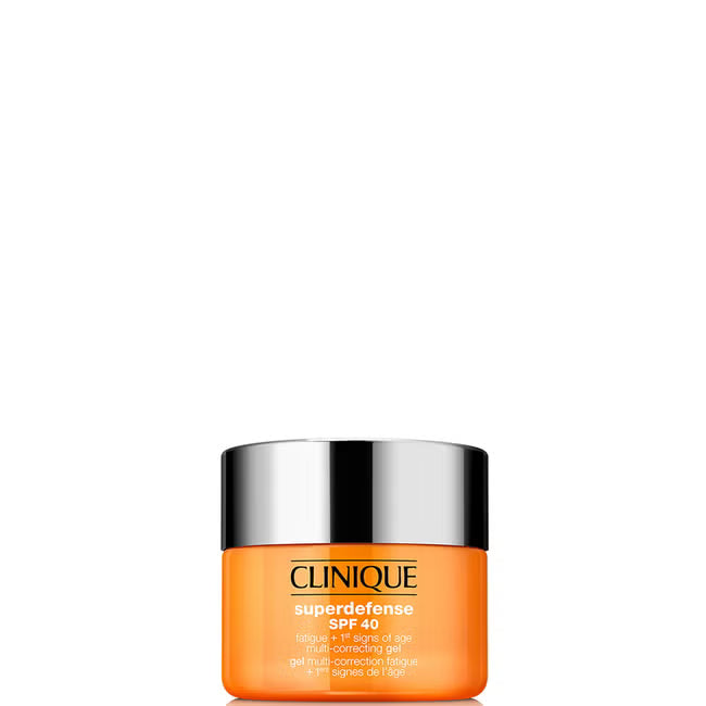 Clinique - Superdefense Moisturiser SPF40 Gel 30ml
