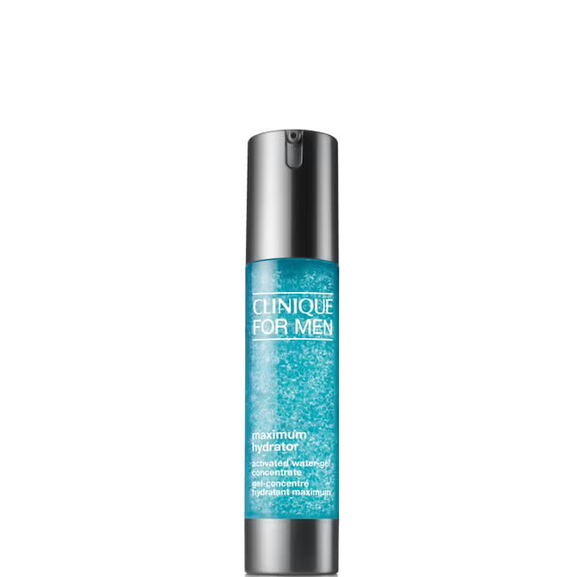 CLINIQUE - Clinique for Men Maximum Hydrator concentrato acqua-gel attivo 48 ml