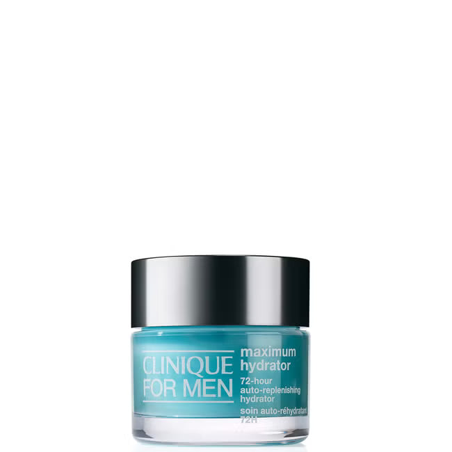 CLINIQUE - Clinique for Men Maximum Hydrator Gel-Crema Rinfrescante e Reidratante 72h 50 ml