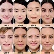 benefit - The Porefessional Smoothing & Blurring Matte Foundation 1C Ultimate Foundation