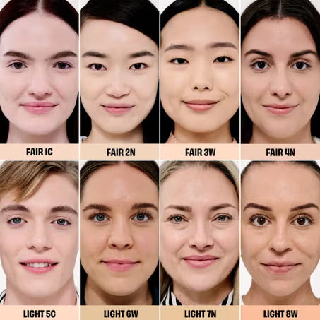 benefit - The Porefessional Smoothing & Blurring Matte Foundation 1C Ultimate Foundation