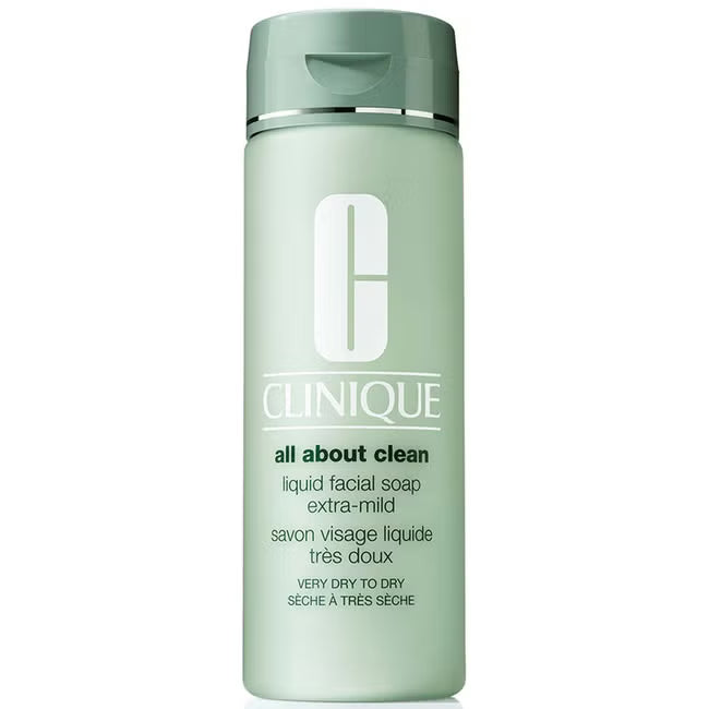 Clinique - Clinique Liquid Facial Soap Mild Sapone Liquido Extra Delicato 200 ml