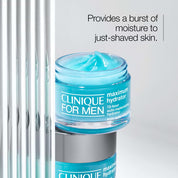 CLINIQUE - Clinique for Men Maximum Hydrator Gel-Crema Rinfrescante e Reidratante 72h 50 ml