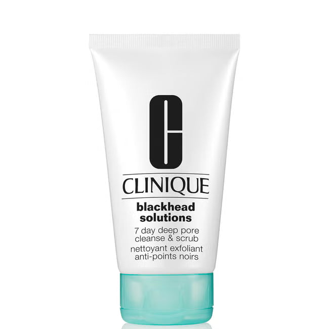 Clinique - Blackhead Solutions 7 Day Esfoliante Viso Anti-imperfezioni 125 ml