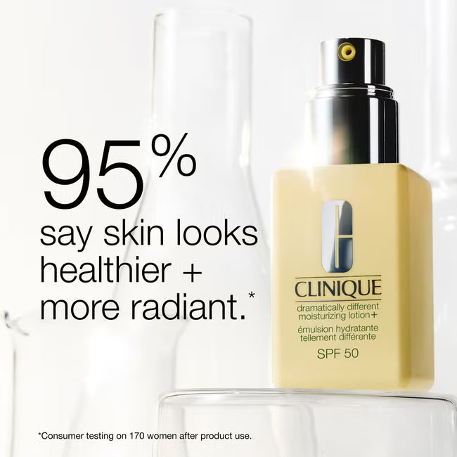 Clinique - Dramatically Different Moisturising Lotion+ SPF50 75ml