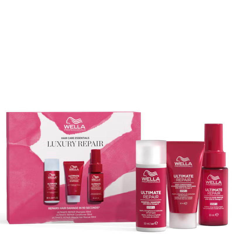 WELLA PROFESSIONALS CARE - Ultimate Repair Travel Set