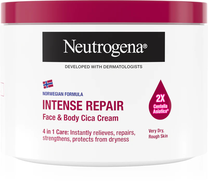 Neutrogena - Intense Repair Cica