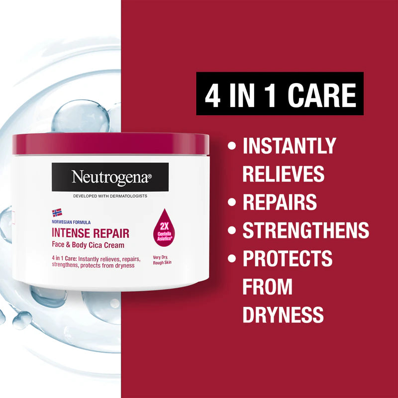 Neutrogena - Intense Repair Cica