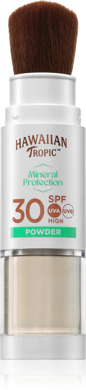 Hawaiian Tropic - Mineral Protection Powder Brush