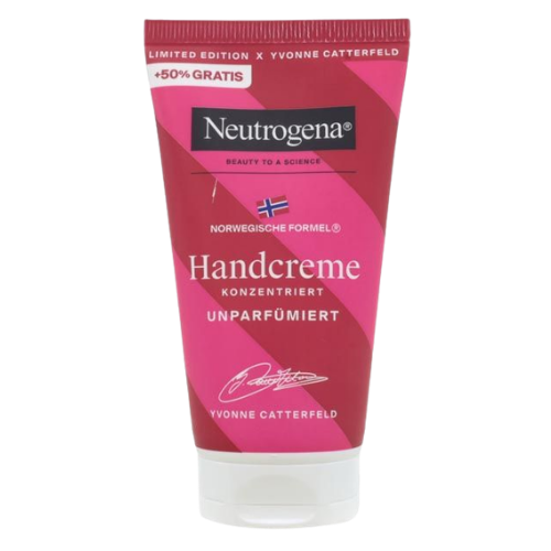 Neutrogena - Norwegian Formula Crema Mani Concentrata Senza Profumo - 75 ml