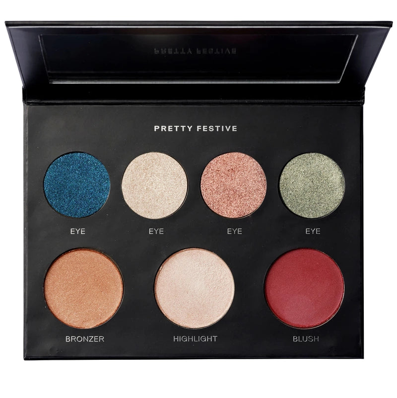 Nilens Jord - Nilens Jord Pretty Festive Palette (Limited Edition)