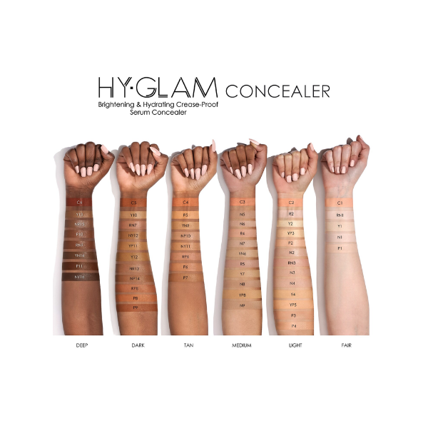 NATASHA DENONA - Hy-Glam Concealer - Correttore (NO BOX)