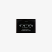KORRES - VOLCANIC MINERALS VELVET DUAL EYESHADOWS - Ombretto