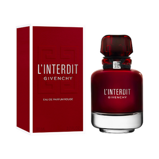 GIVENCHY - L’Interdit Rouge - Eau de Parfum Tester